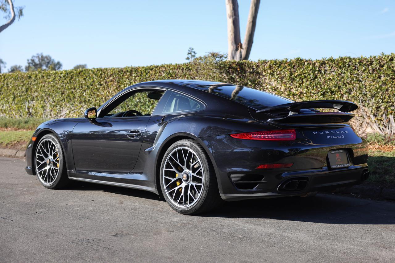 2015 Porsche 911 Turbo S San Diego CA