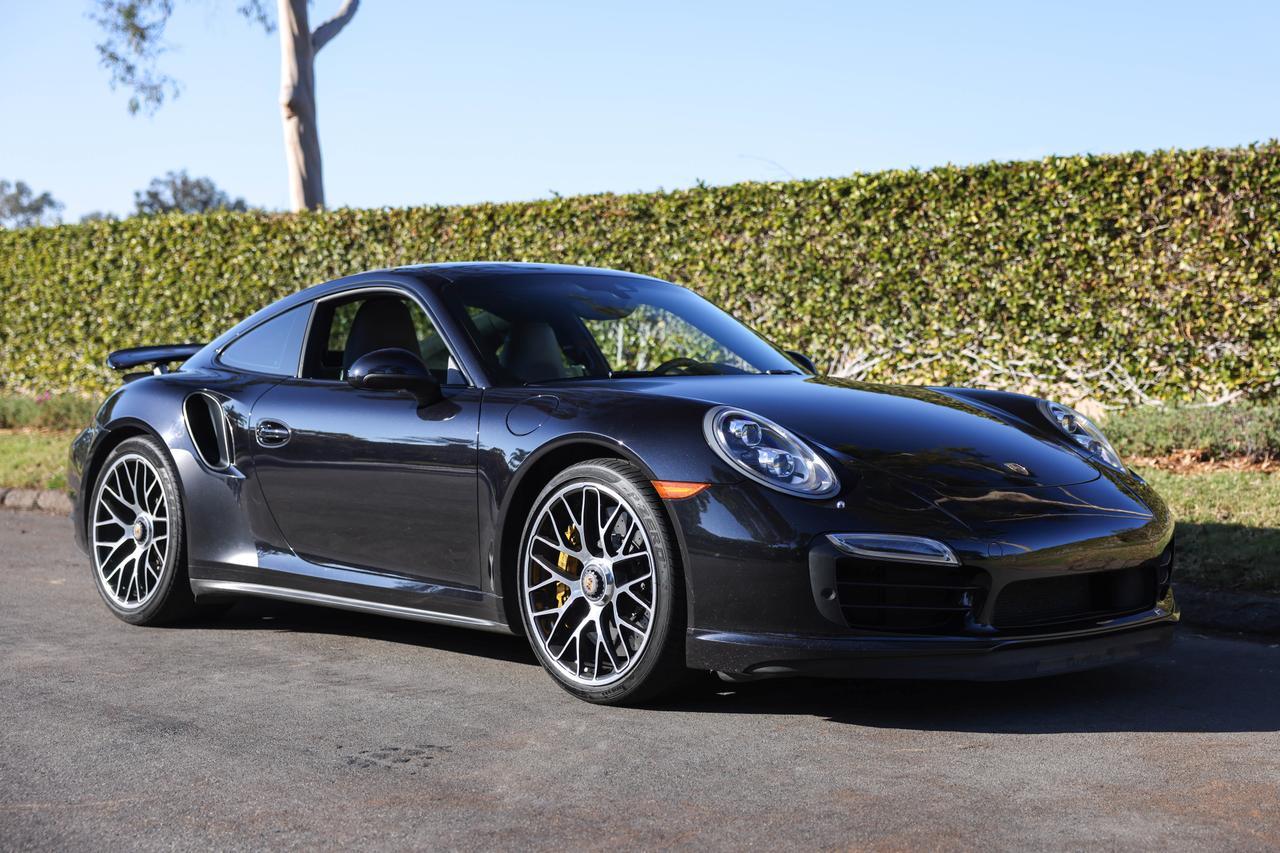 2015 Porsche 911 Turbo S San Diego CA