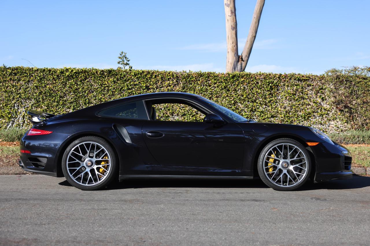 2015 Porsche 911 Turbo S San Diego CA