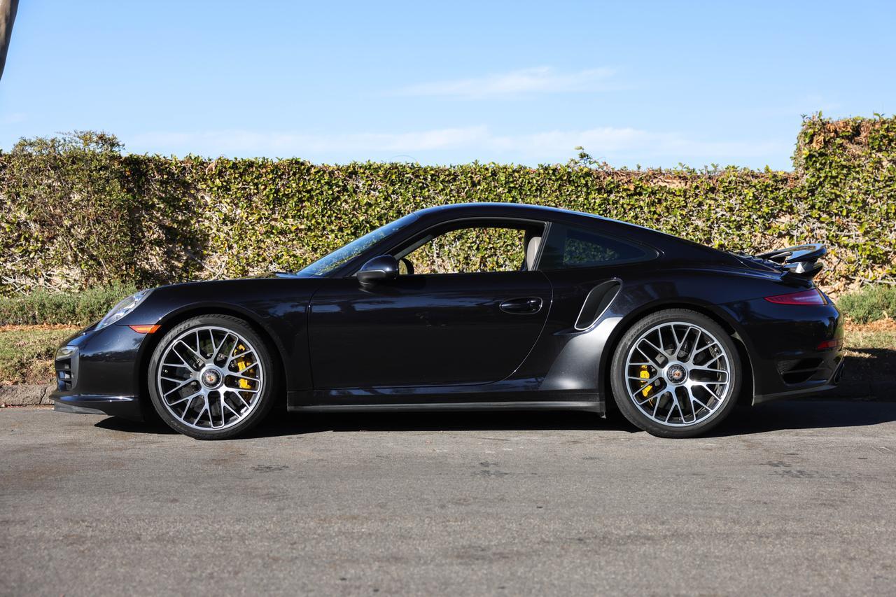 2015 Porsche 911 Turbo S San Diego CA
