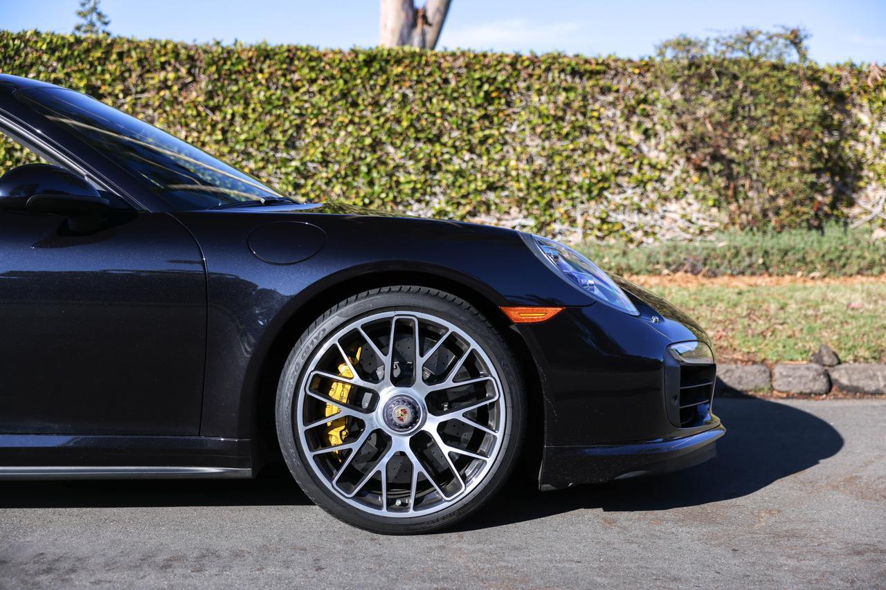 2015 Porsche 911 Turbo S San Diego CA