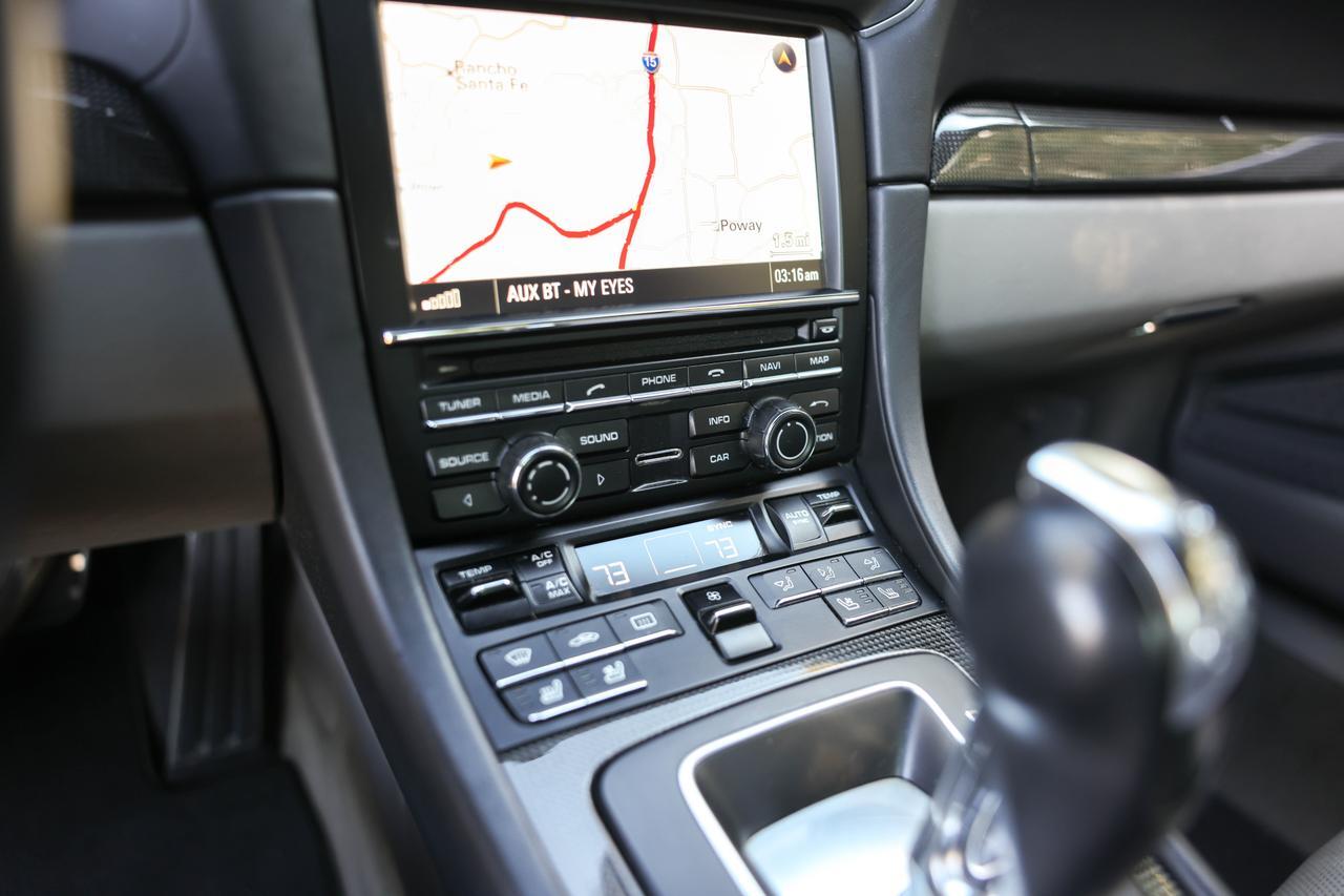 2015 Porsche 911 Turbo S San Diego CA