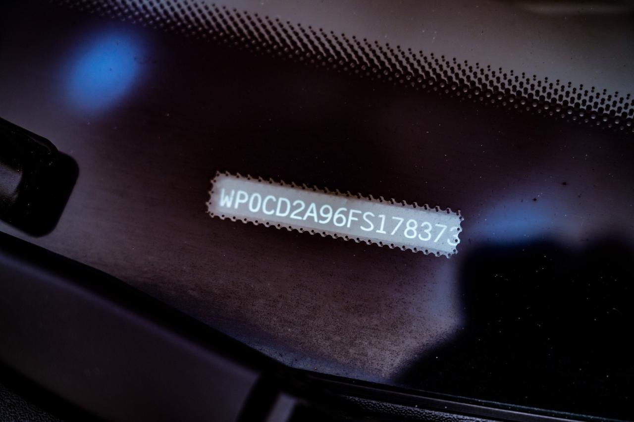 2015 Porsche 911 Turbo S Cabriolet Pompano Beach FL