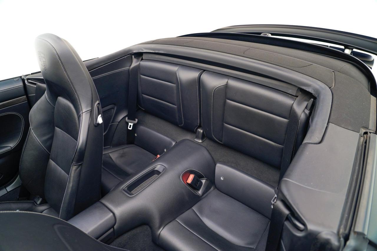 2015 Porsche 911 Turbo S Cabriolet Pompano Beach FL