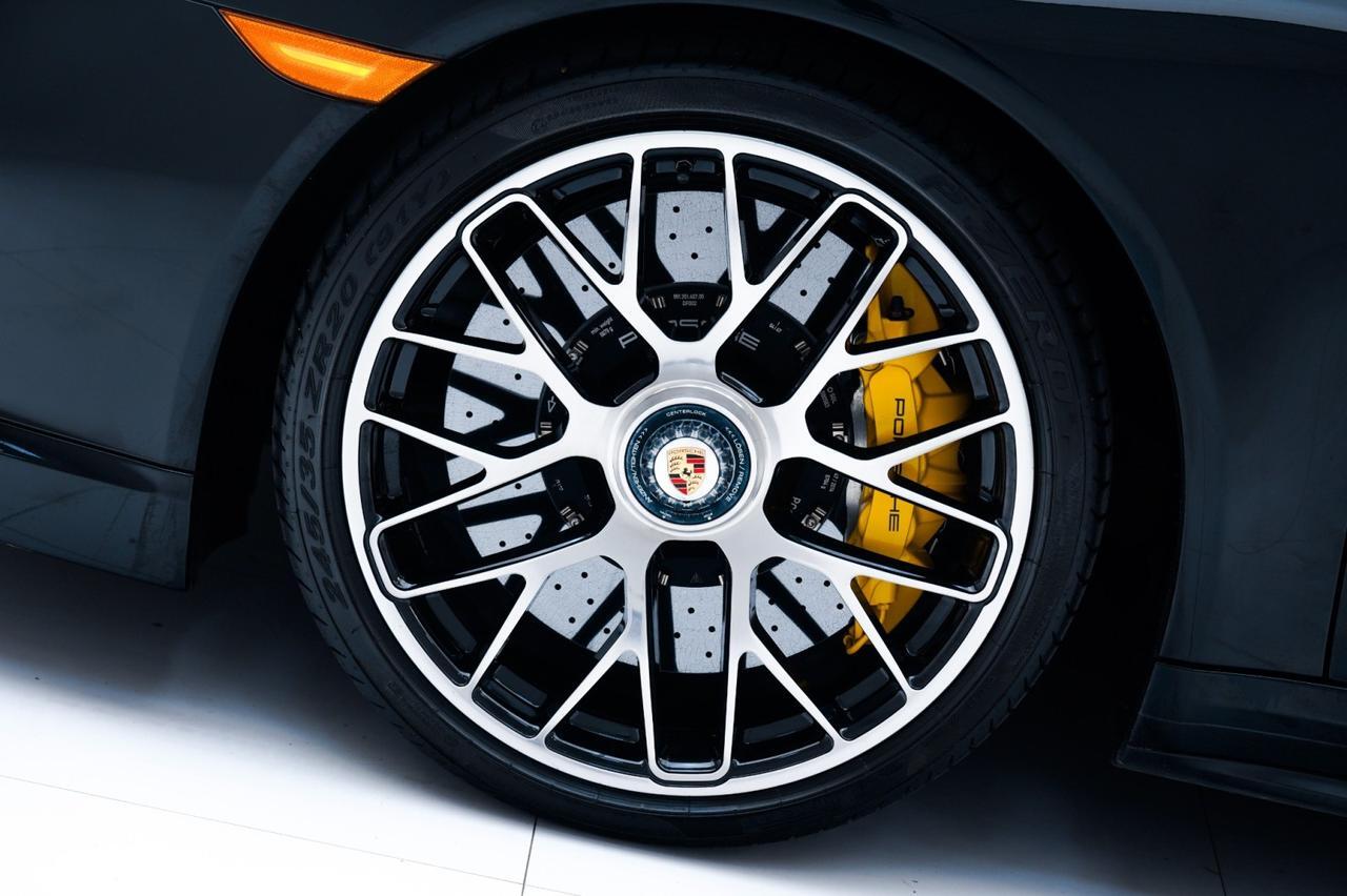 2015 Porsche 911 Turbo S Cabriolet Pompano Beach FL