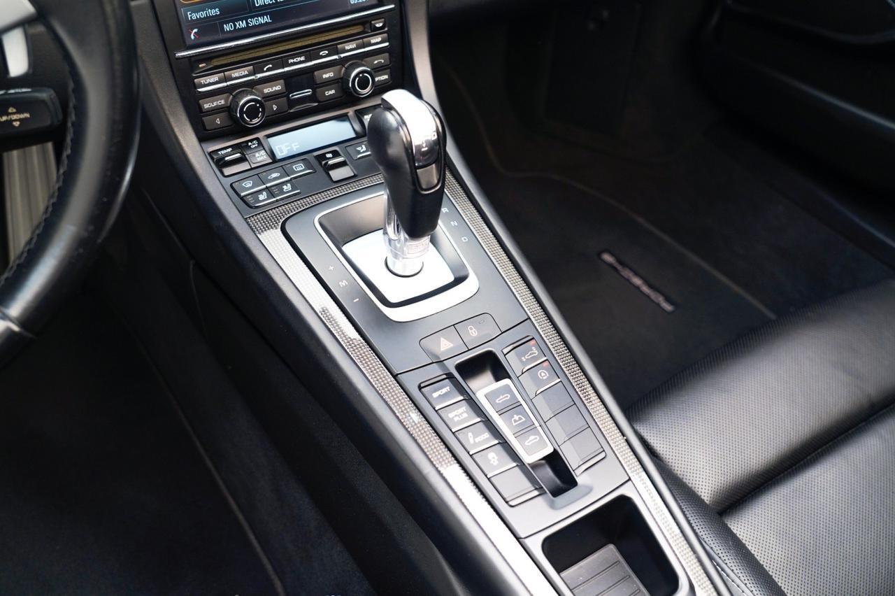 2015 Porsche 911 Turbo S Cabriolet Pompano Beach FL