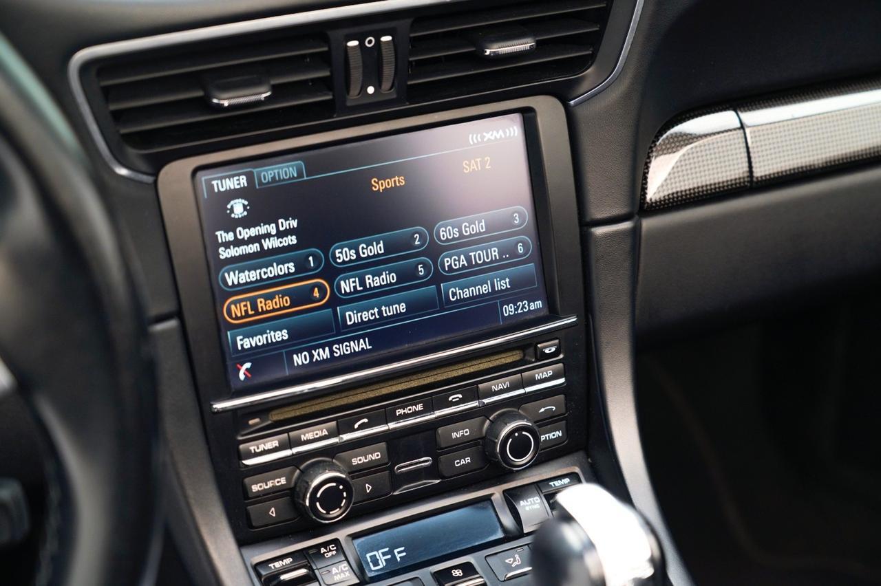 2015 Porsche 911 Turbo S Cabriolet Pompano Beach FL