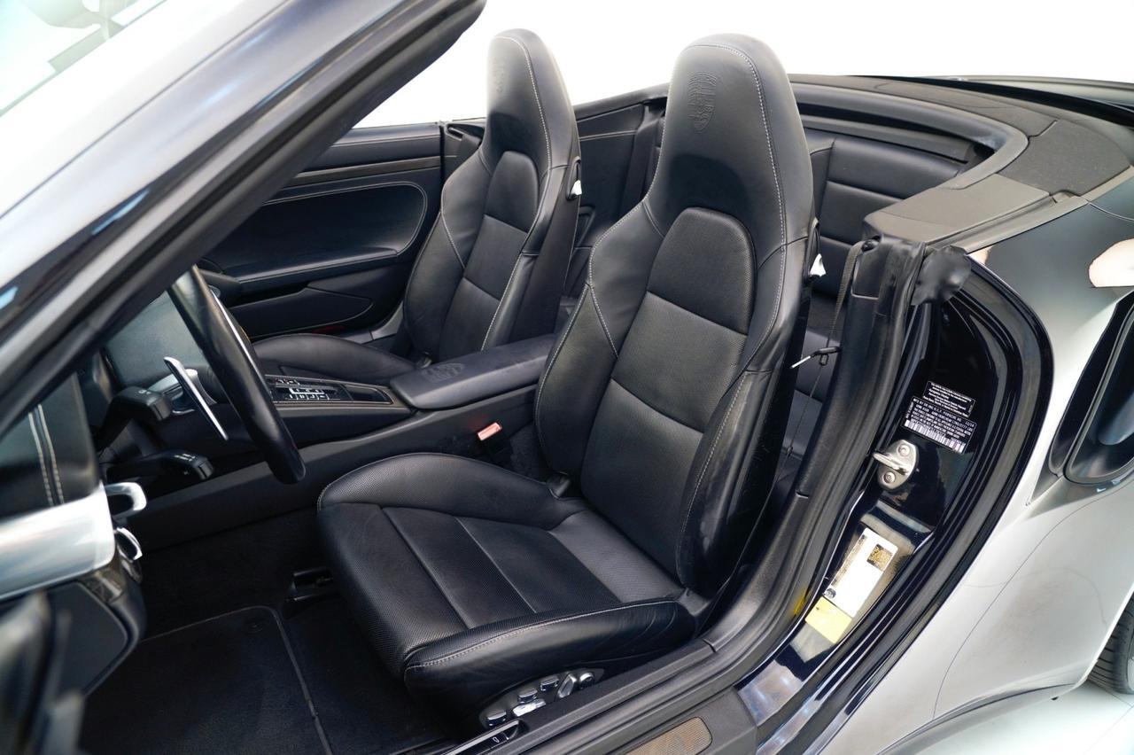 2015 Porsche 911 Turbo S Cabriolet Pompano Beach FL