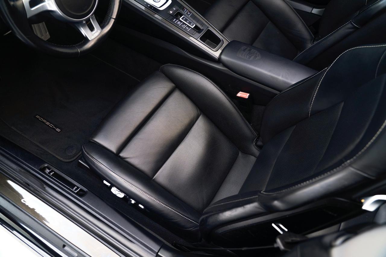 2015 Porsche 911 Turbo S Cabriolet Pompano Beach FL