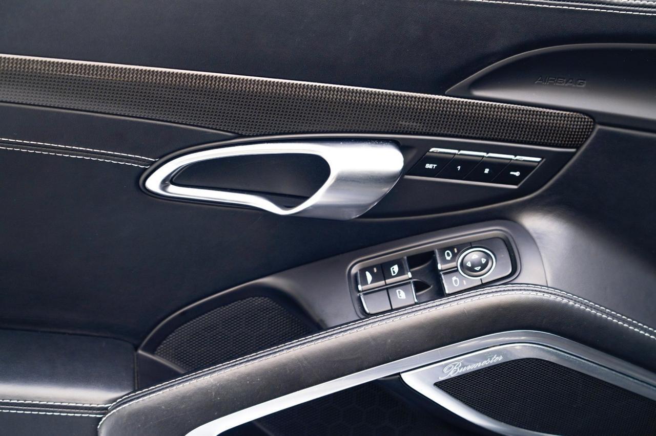 2015 Porsche 911 Turbo S Cabriolet Pompano Beach FL