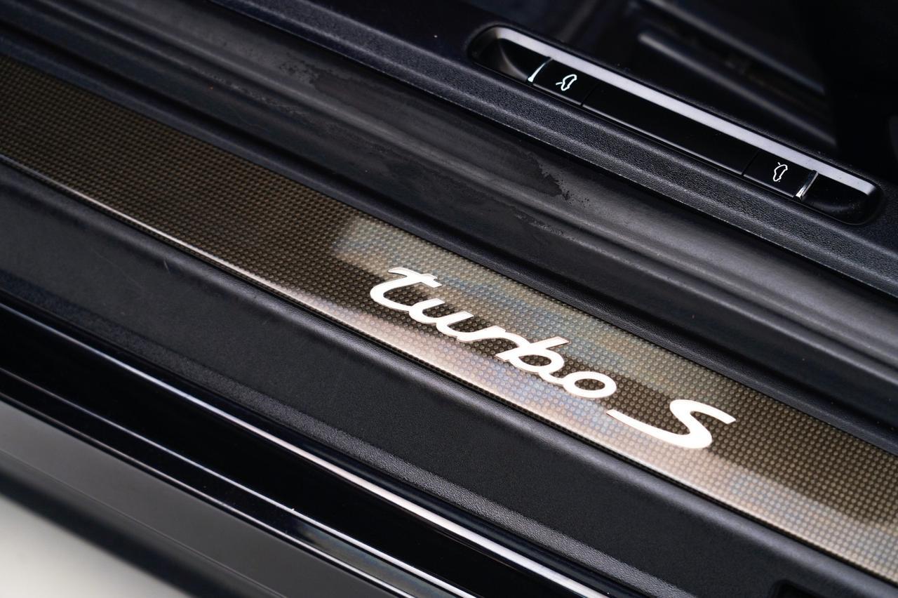 2015 Porsche 911 Turbo S Cabriolet Pompano Beach FL