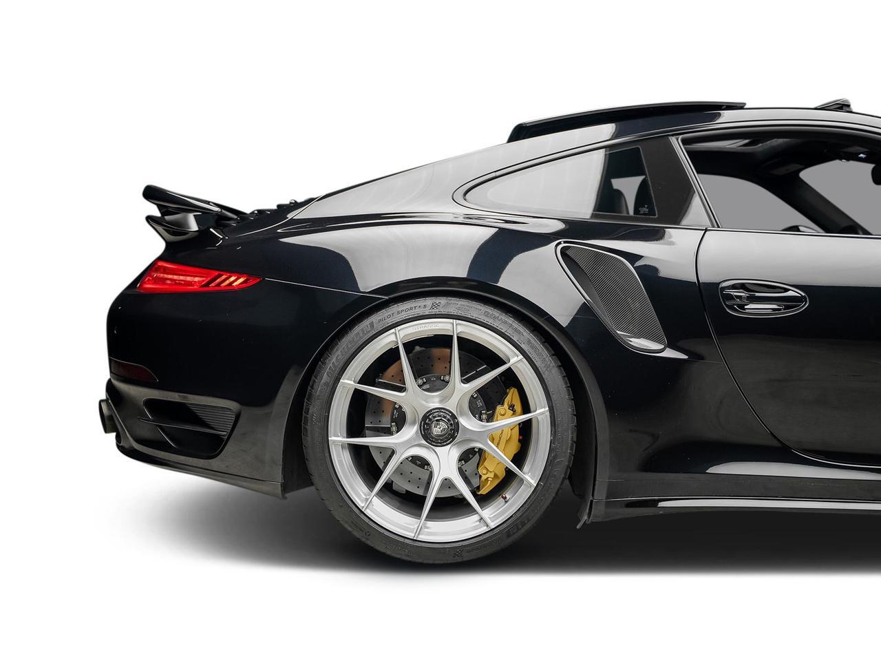 2015 Porsche 911 Turbo S Ft Lauderdale FL