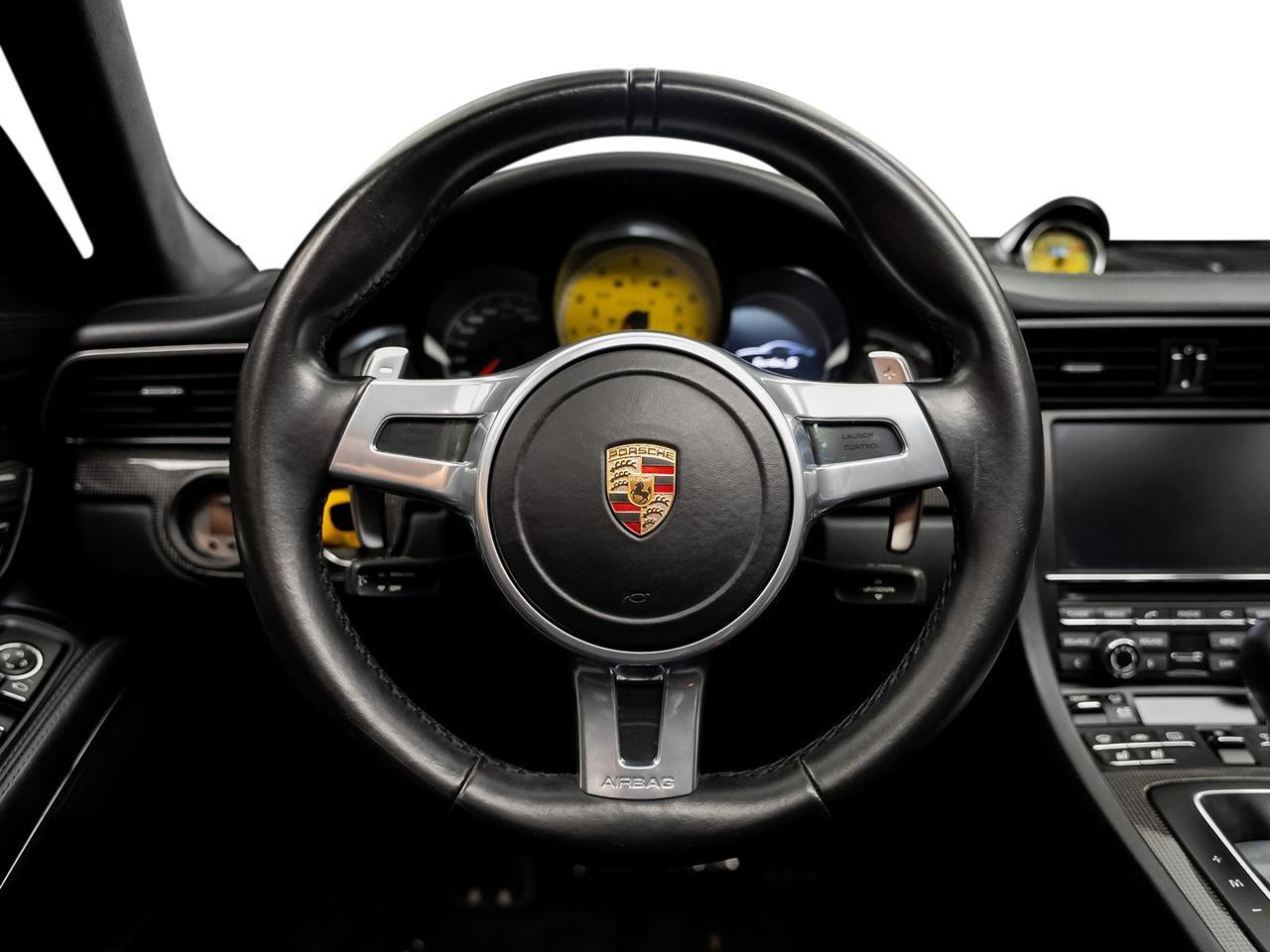 2015 Porsche 911 Turbo S Ft Lauderdale FL