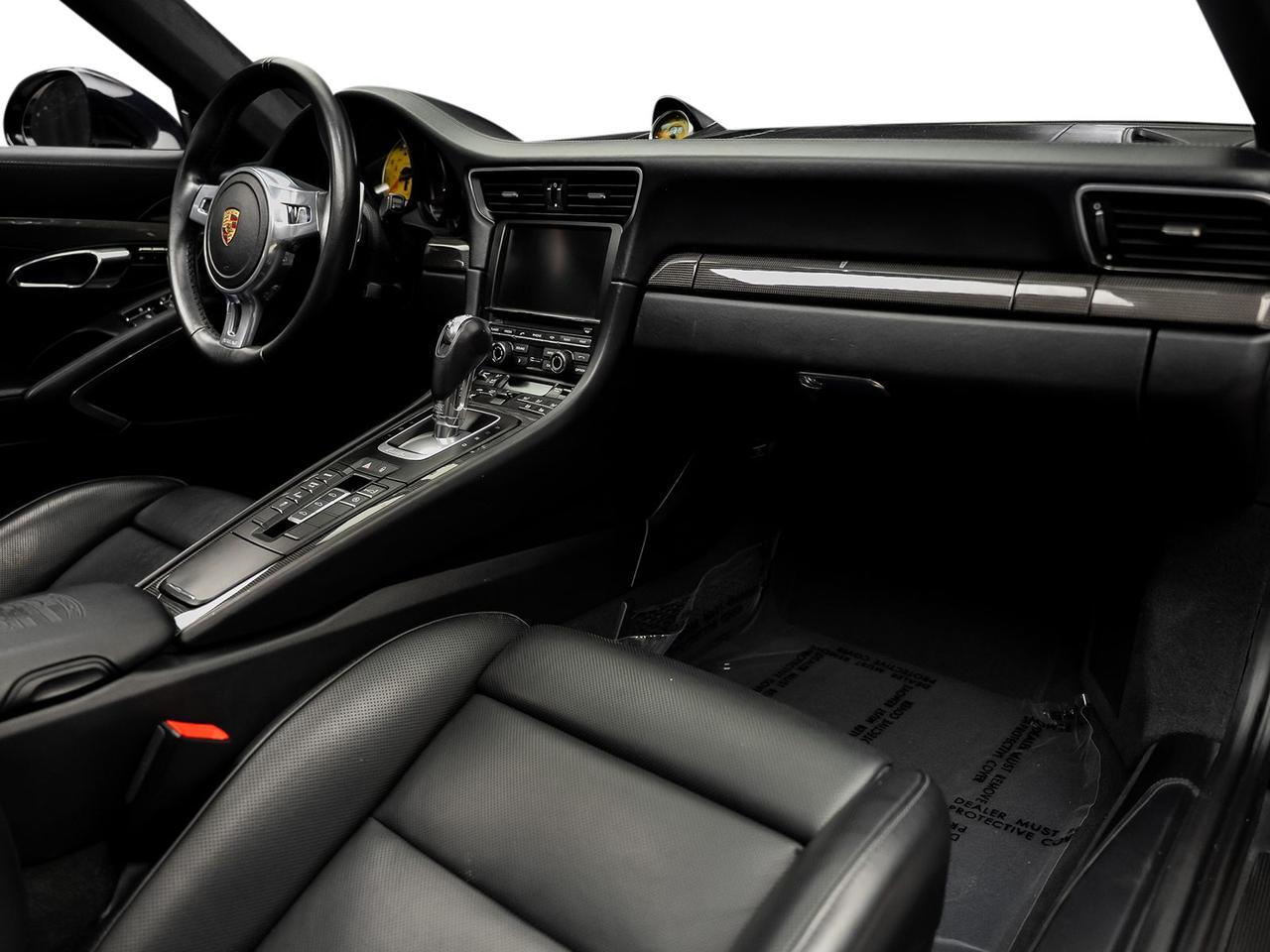 2015 Porsche 911 Turbo S Ft Lauderdale FL