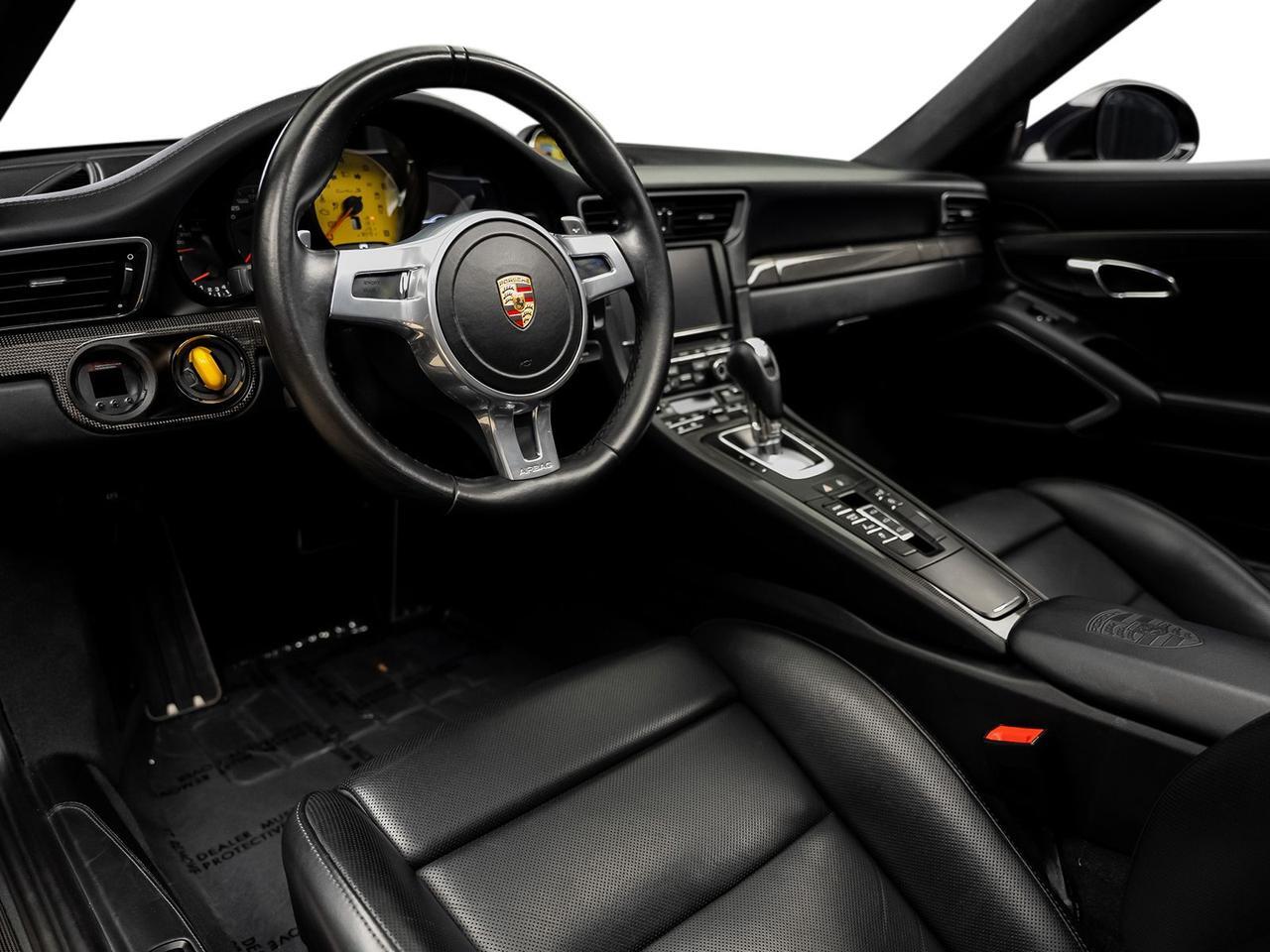 2015 Porsche 911 Turbo S Ft Lauderdale FL