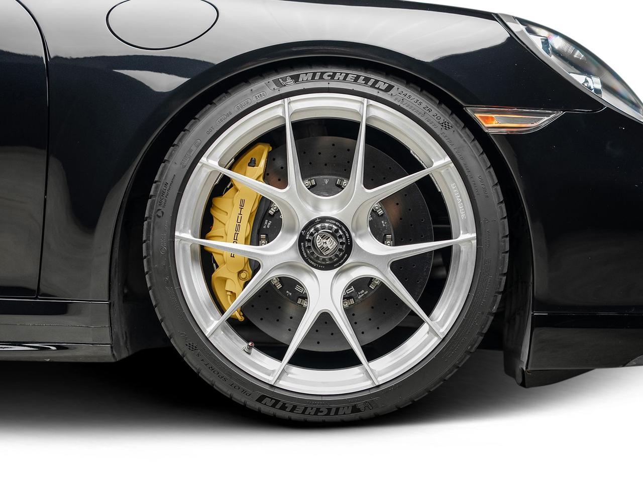 2015 Porsche 911 Turbo S Ft Lauderdale FL