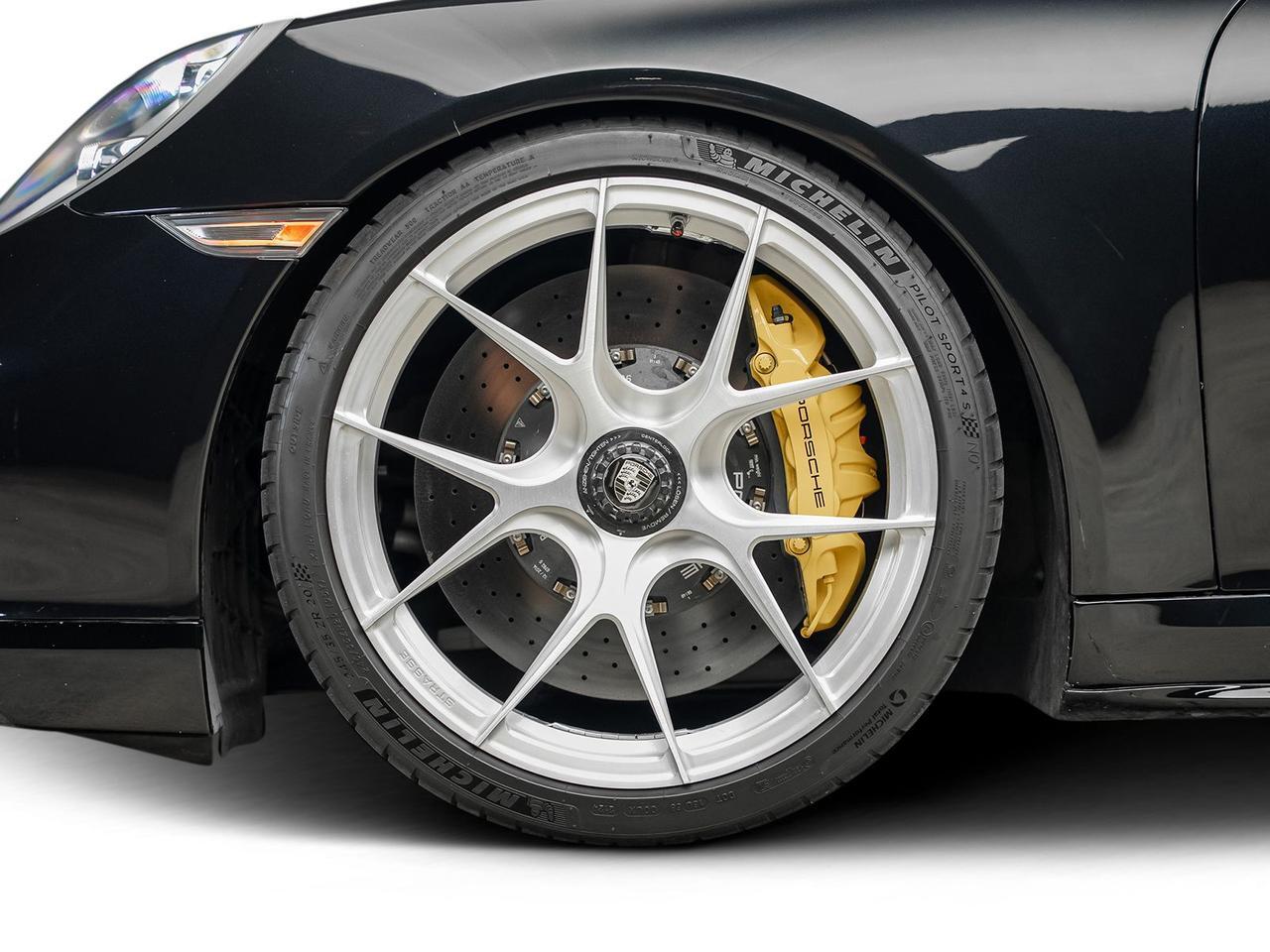 2015 Porsche 911 Turbo S Ft Lauderdale FL