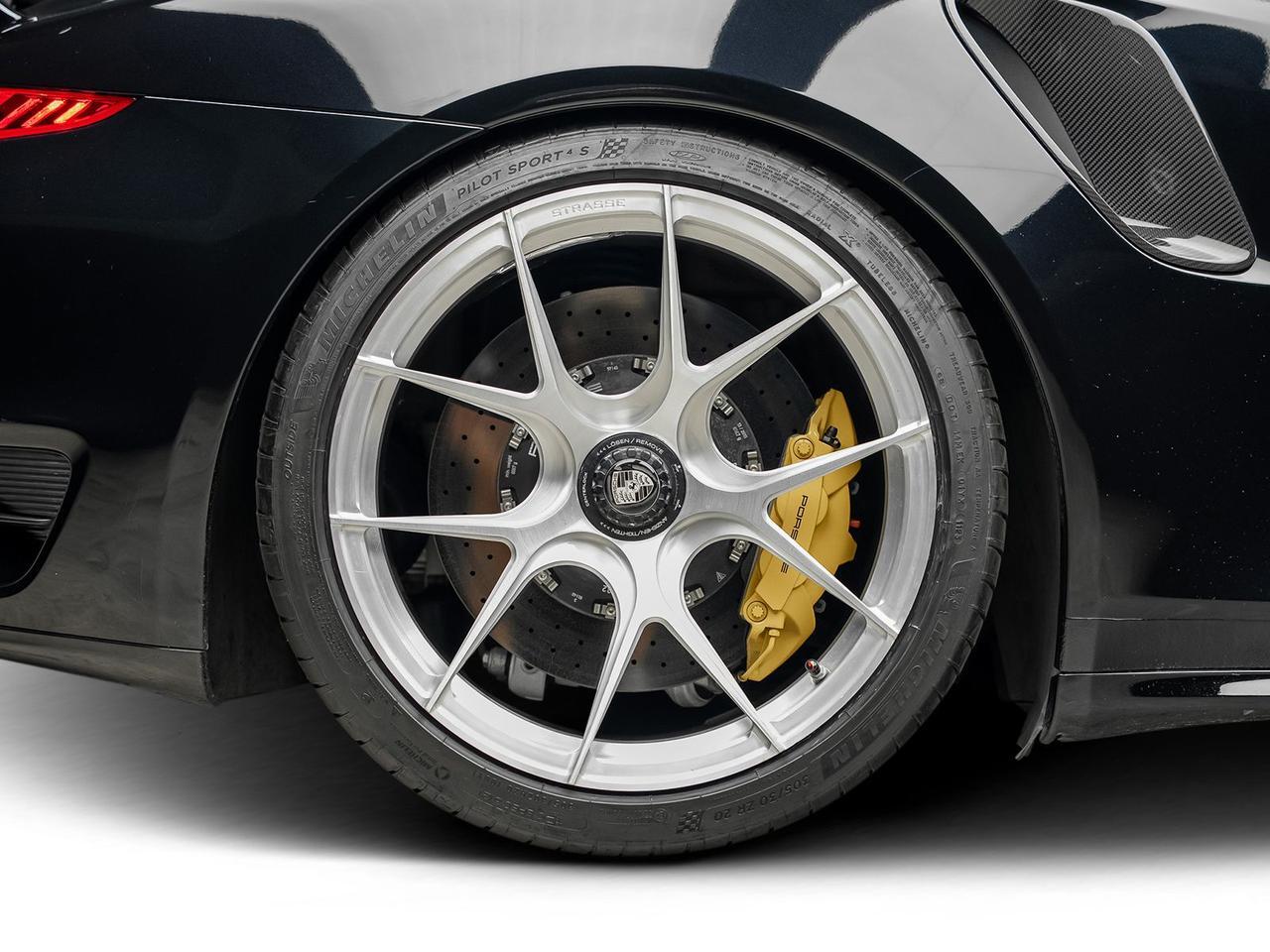 2015 Porsche 911 Turbo S Ft Lauderdale FL