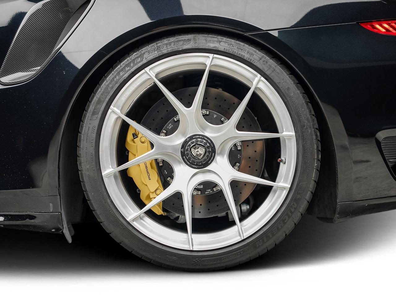 2015 Porsche 911 Turbo S Ft Lauderdale FL