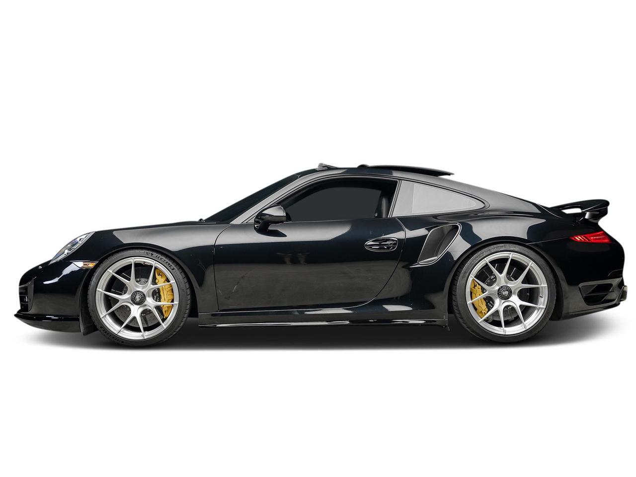 2015 Porsche 911 Turbo S Ft Lauderdale FL