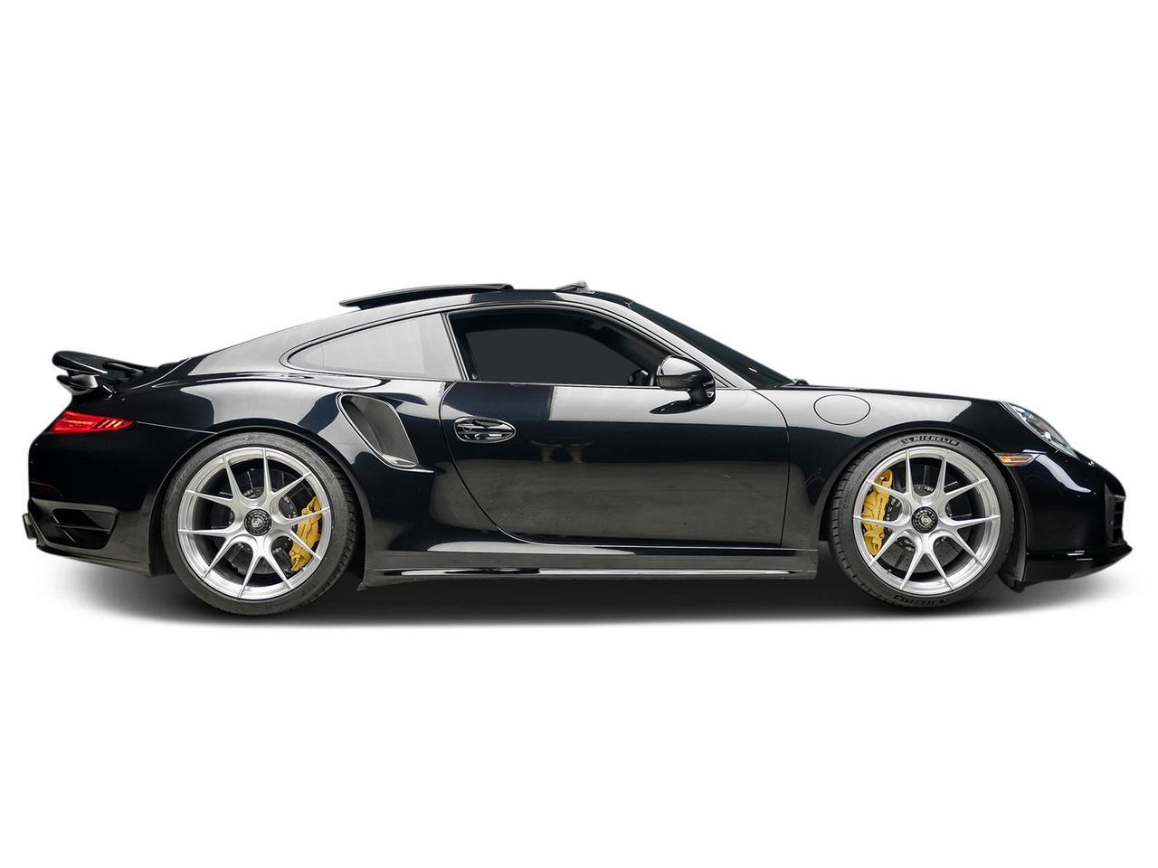 2015 Porsche 911 Turbo S Ft Lauderdale FL