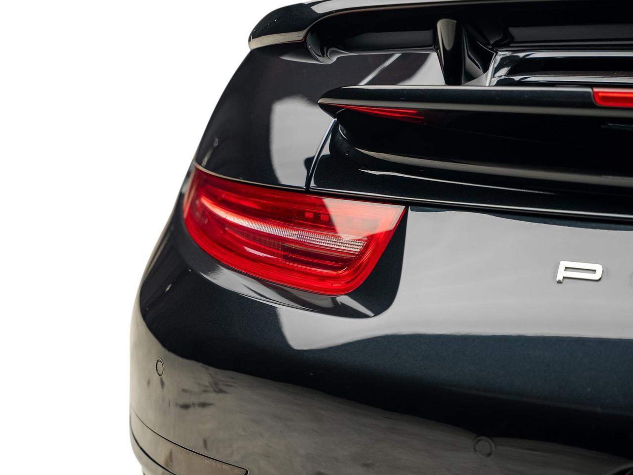 2015 Porsche 911 Turbo S Ft Lauderdale FL