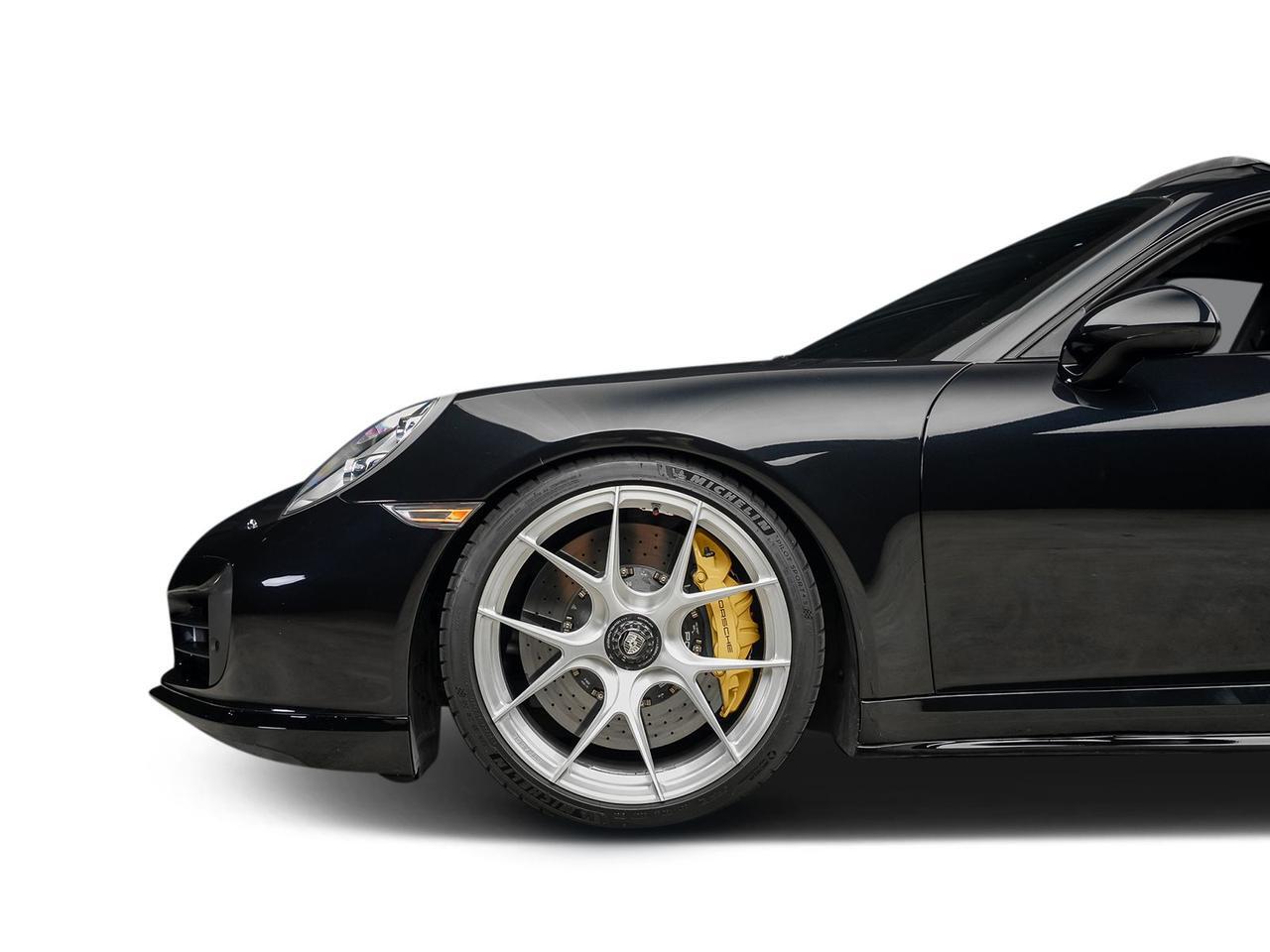 2015 Porsche 911 Turbo S Ft Lauderdale FL