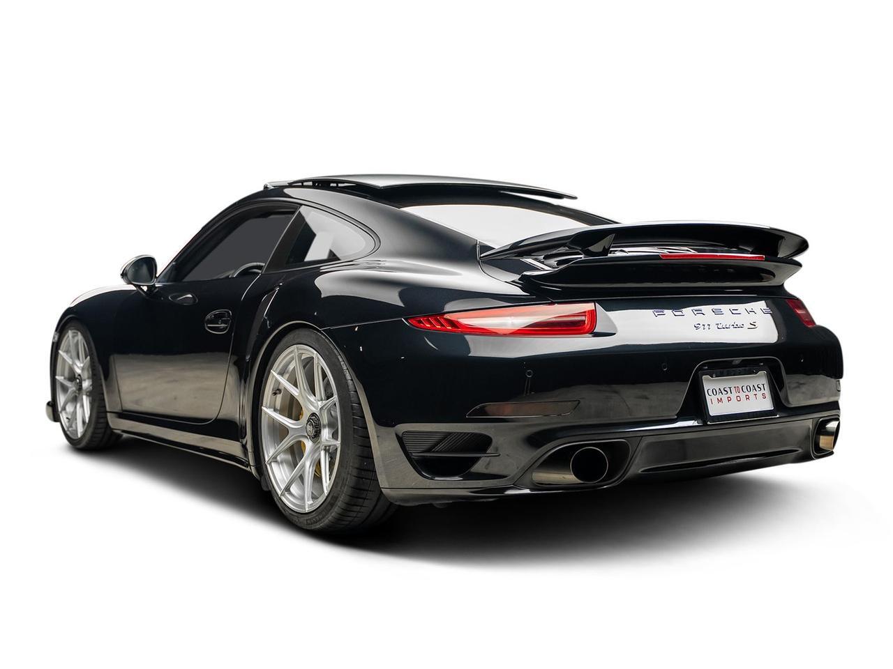 2015 Porsche 911 Turbo S Ft Lauderdale FL