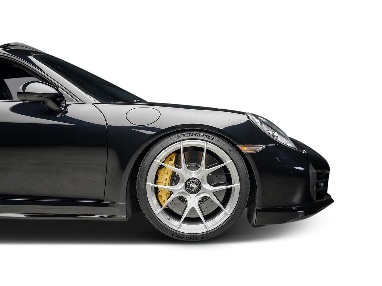2015 Porsche 911 Turbo S Ft Lauderdale FL