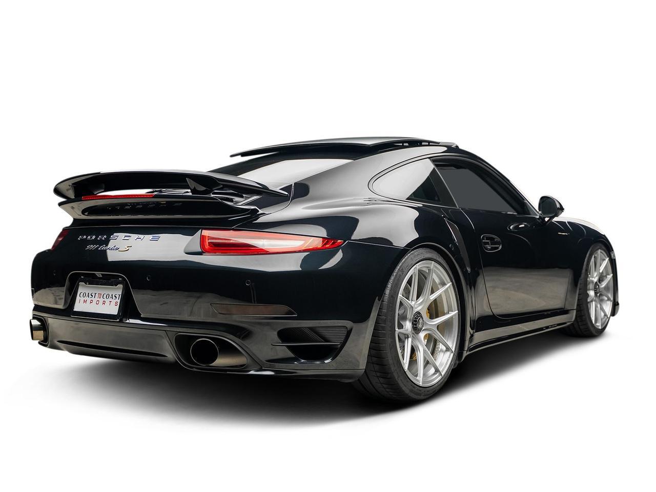 2015 Porsche 911 Turbo S Ft Lauderdale FL