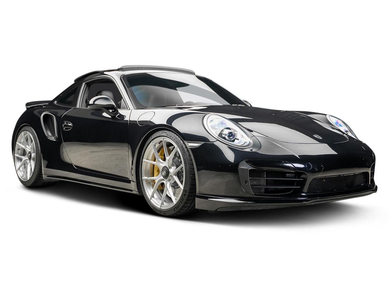 2015 Porsche 911 Turbo S Ft Lauderdale FL