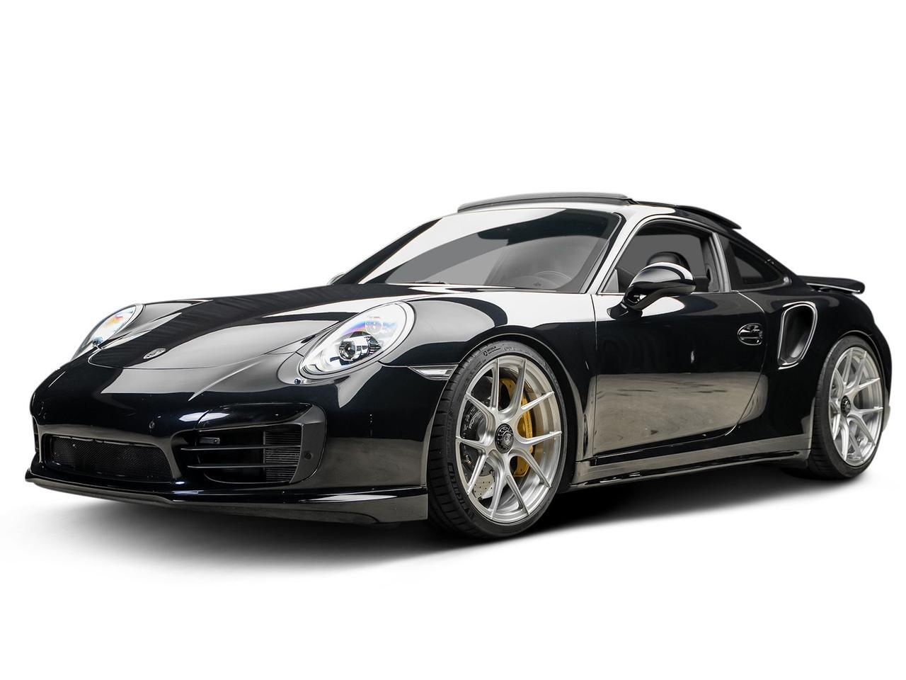 2015 Porsche 911 Turbo S Ft Lauderdale FL