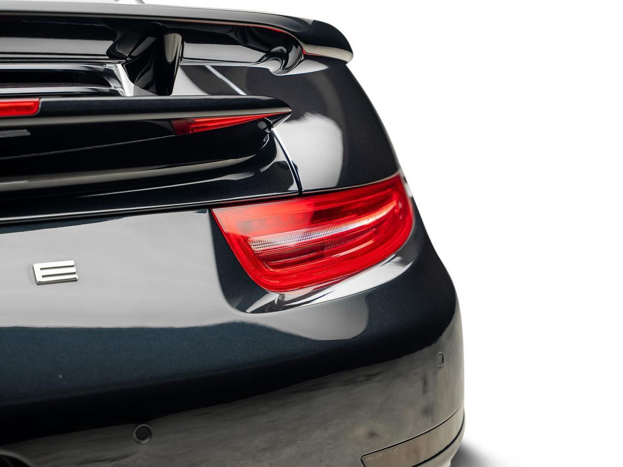 2015 Porsche 911 Turbo S Ft Lauderdale FL