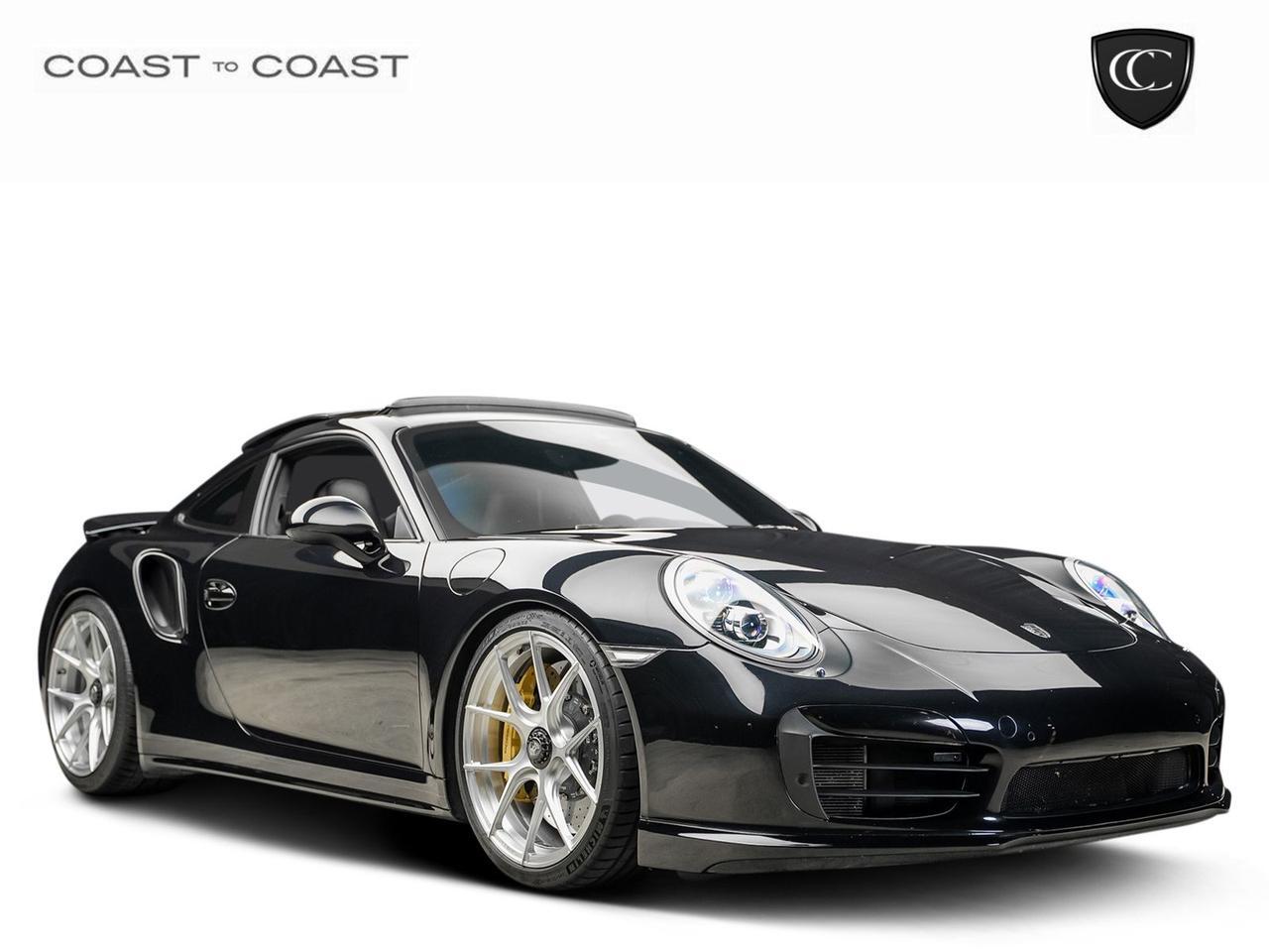 2015 Porsche 911
