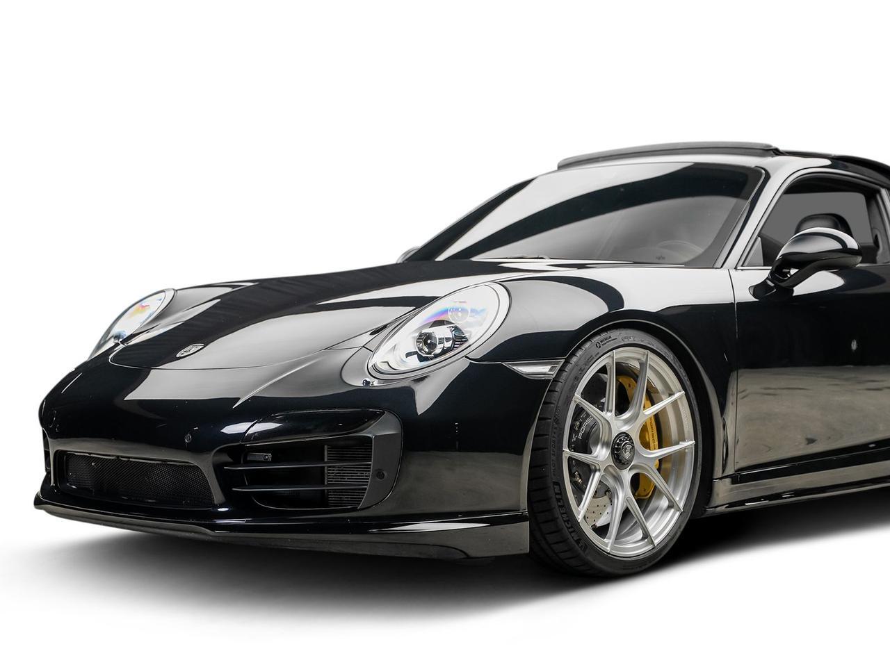 2015 Porsche 911 Turbo S Ft Lauderdale FL