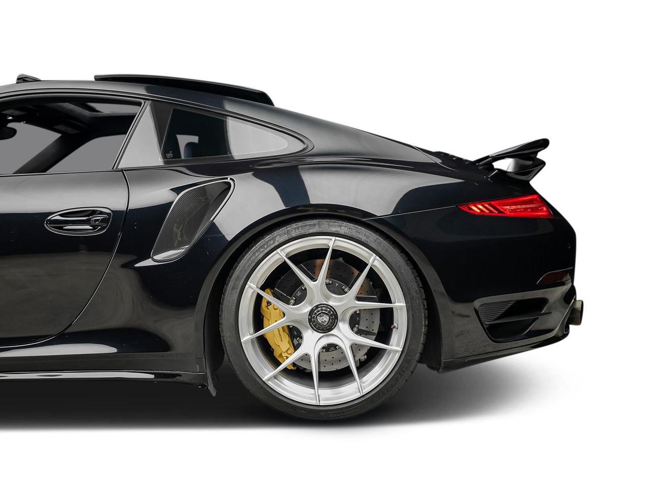 2015 Porsche 911 Turbo S Ft Lauderdale FL