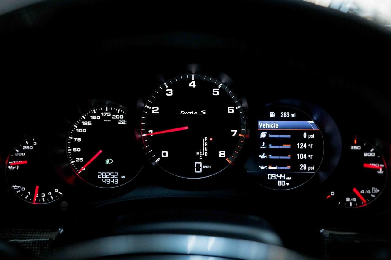 2015 Porsche 911 Turbo S Marietta GA