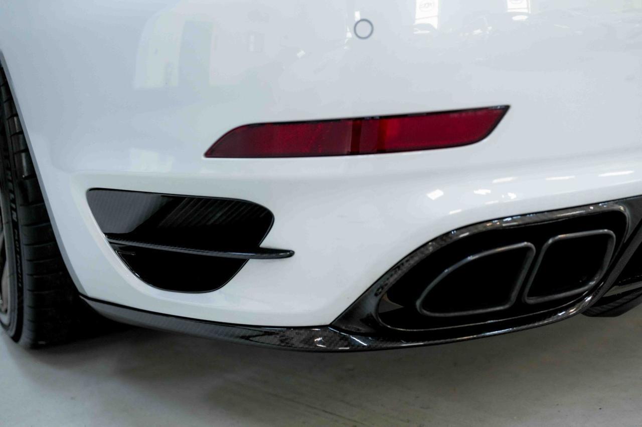 2015 Porsche 911 Turbo S Marietta GA