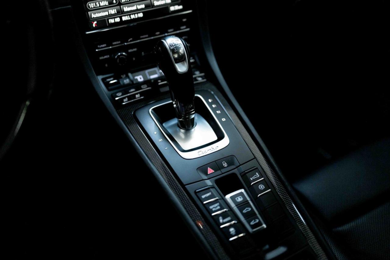2015 Porsche 911 Turbo S Marietta GA