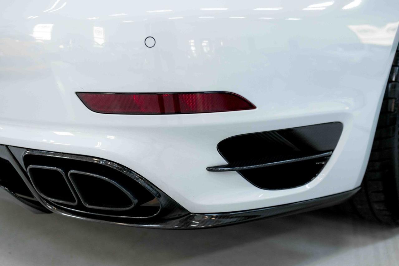 2015 Porsche 911 Turbo S Marietta GA