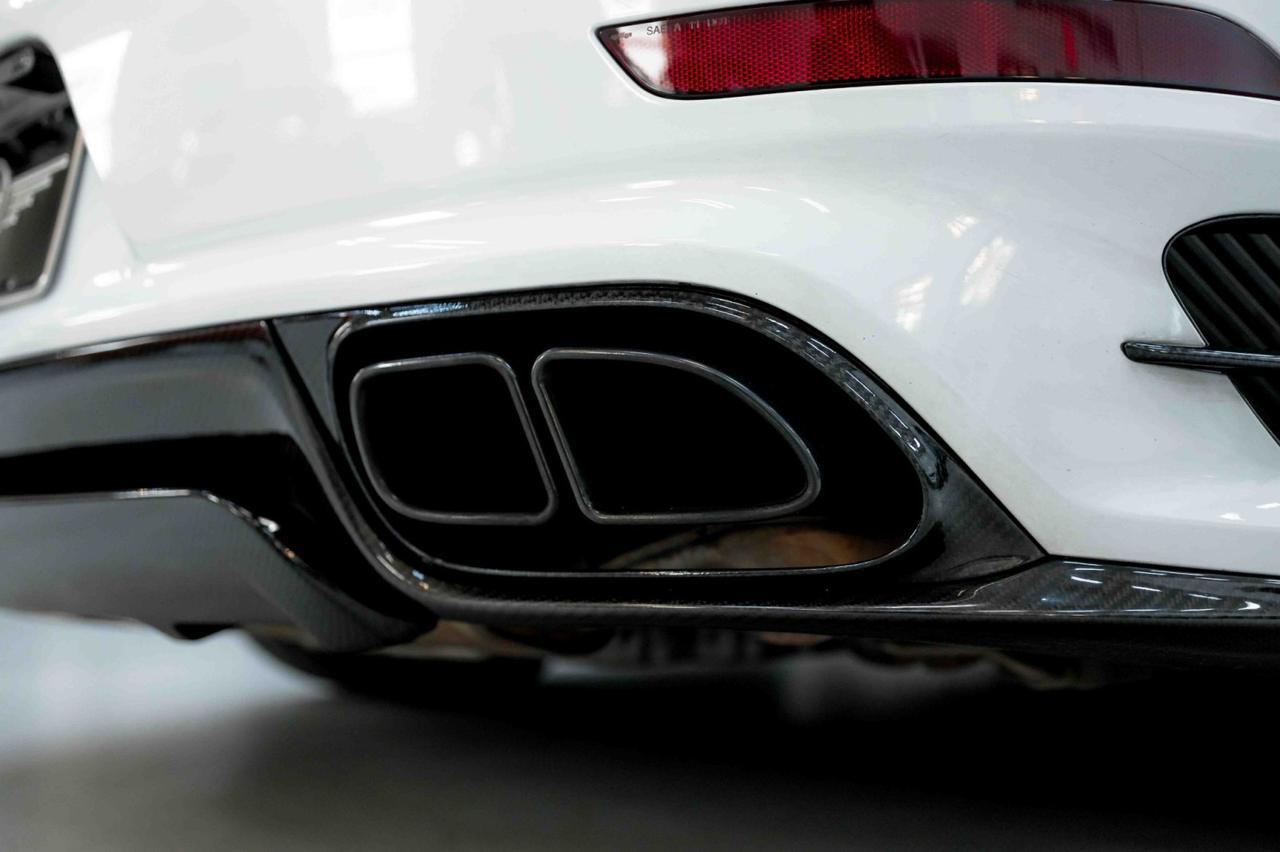 2015 Porsche 911 Turbo S Marietta GA