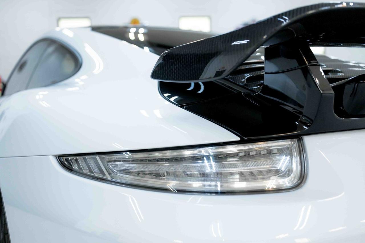 2015 Porsche 911 Turbo S Marietta GA