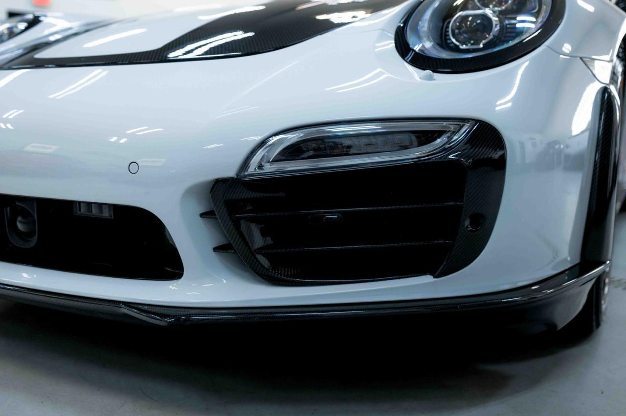 2015 Porsche 911 Turbo S Marietta GA