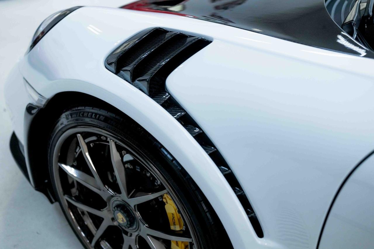 2015 Porsche 911 Turbo S Marietta GA