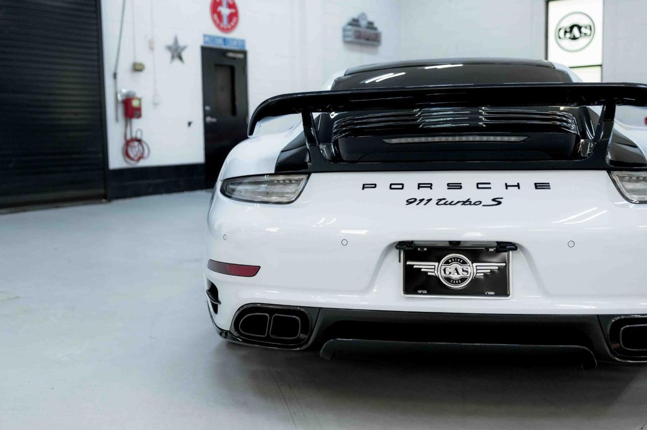 2015 Porsche 911 Turbo S Marietta GA