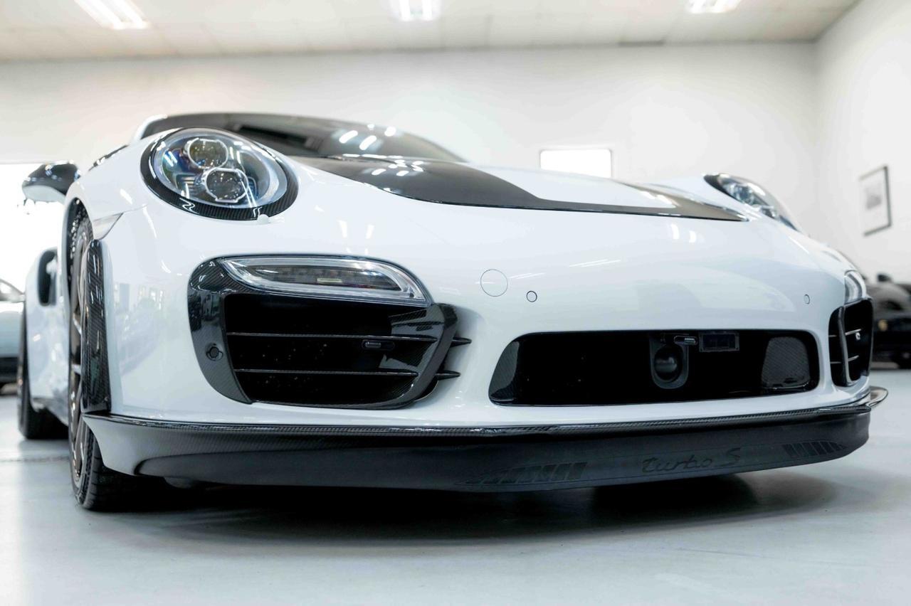 2015 Porsche 911 Turbo S Marietta GA