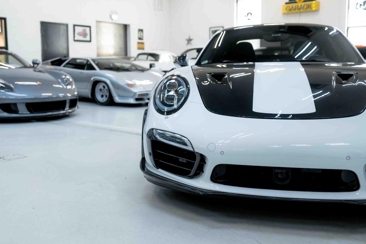 2015 Porsche 911 Turbo S Marietta GA