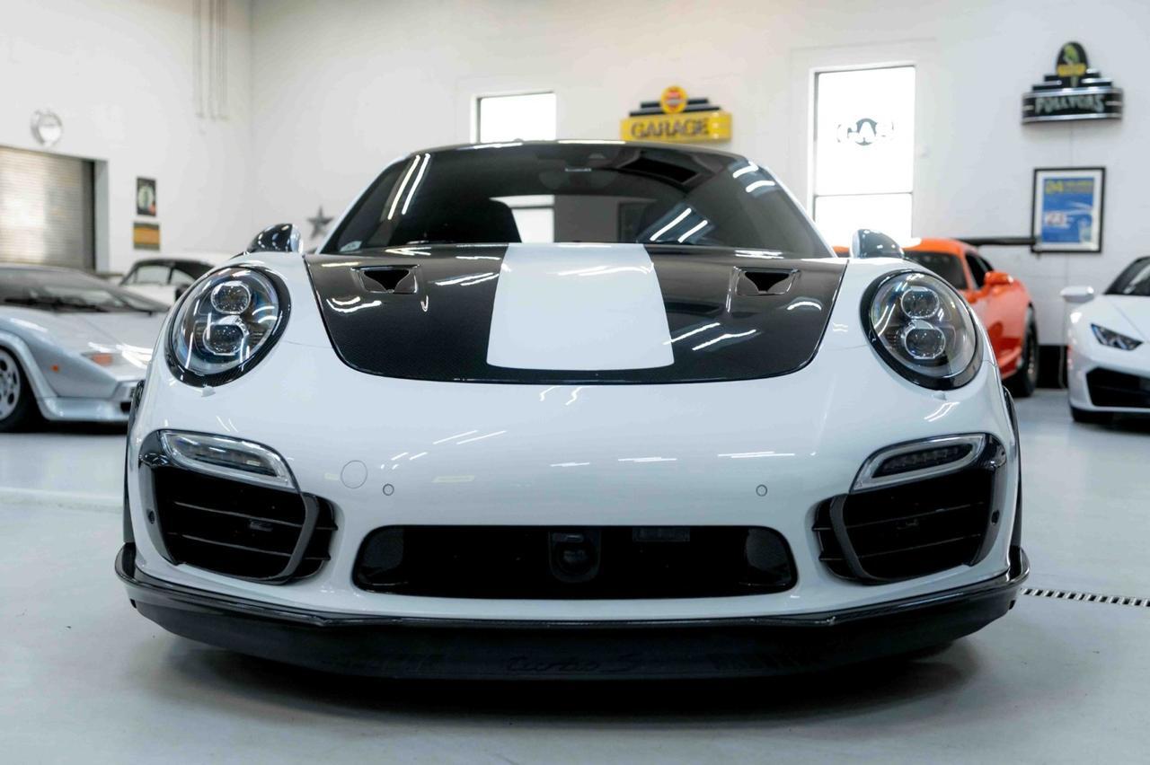 2015 Porsche 911 Turbo S Marietta GA