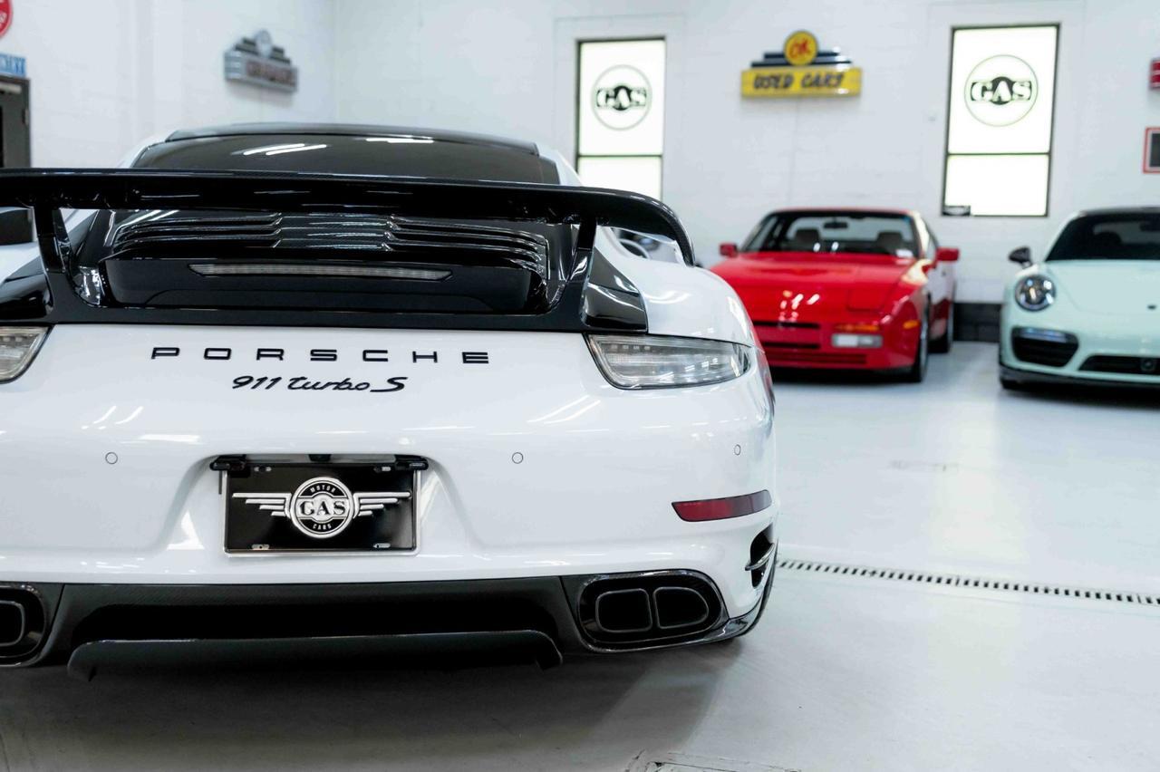2015 Porsche 911 Turbo S Marietta GA