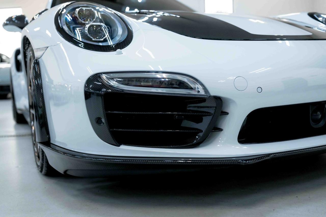 2015 Porsche 911 Turbo S Marietta GA
